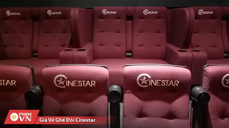 giá vé Cinestar