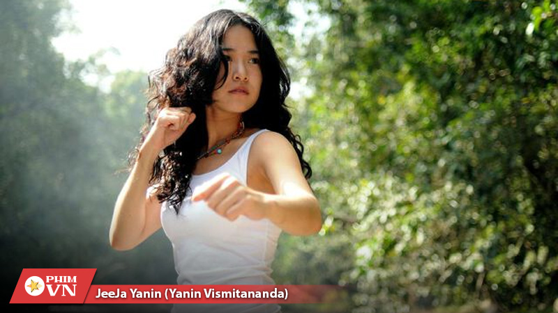 diễn viên võ thuật Thái Lan