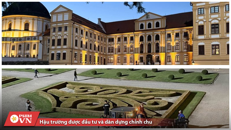 hoàng hậu tái hôn