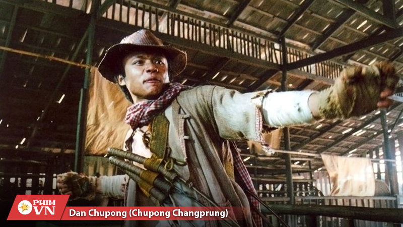 diễn viên võ thuật Thái Lan