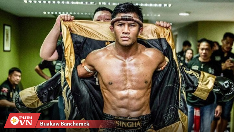 diễn viên võ thuật Thái Lan