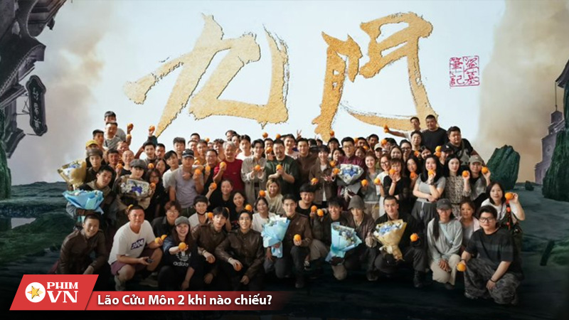  Cửu Môn 2 đang được ngóng chờ