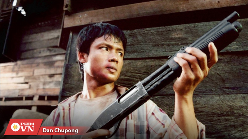 diễn viên nam Thái Lan 8x