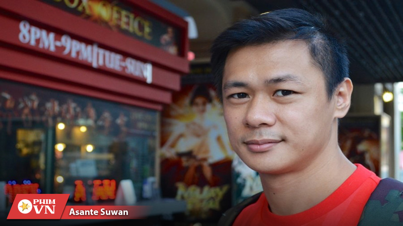 diễn viên võ thuật Thái Lan