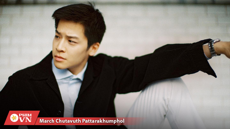 diễn viên nam Thái Lan 8x