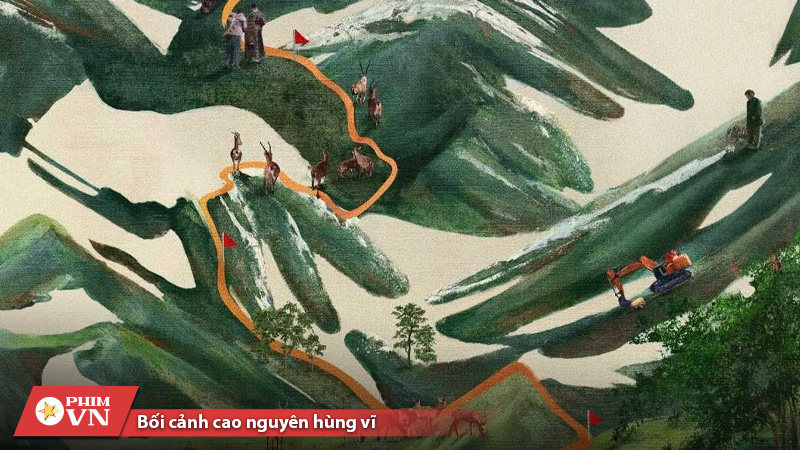 lịch chiếu phim Cây Sinh Mệnh