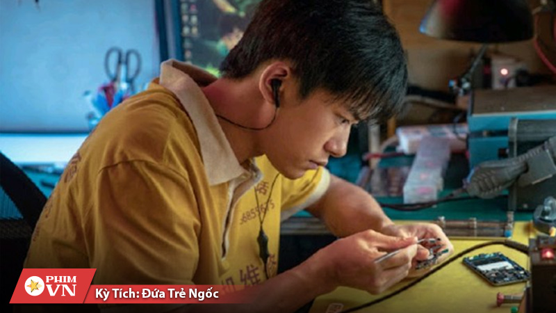 phim chữa lành Trung Quốc