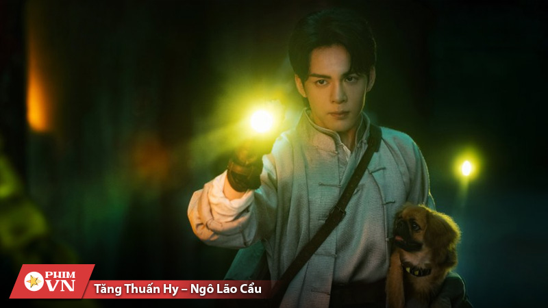 Cửu Môn 2 Tăng Thuấn Hy