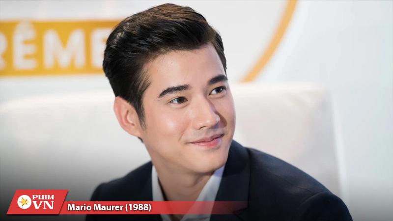 diễn viên nam Thái Lan 8x