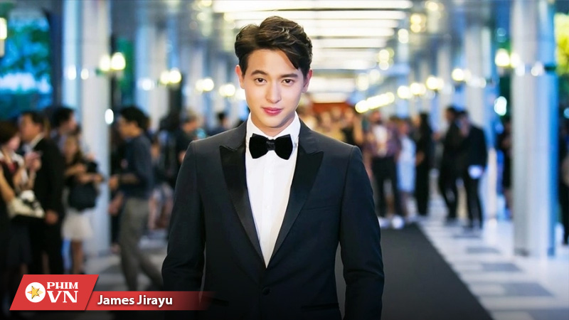 nam diễn viên Thái Lan nổi tiếng