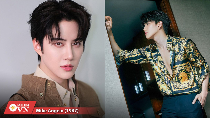 diễn viên nam Thái Lan 8x