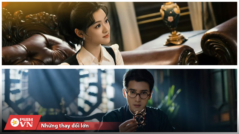  Cửu Môn 2 Diễn viên