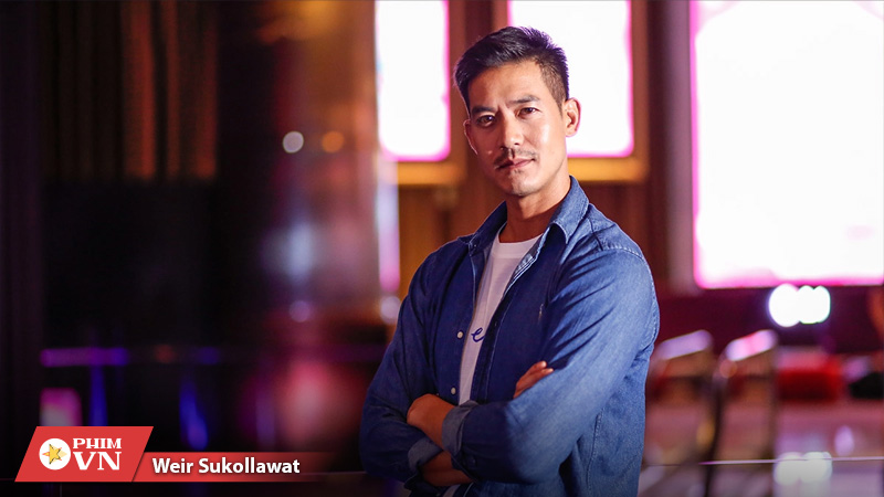 nam diễn viên Thái Lan nổi tiếng