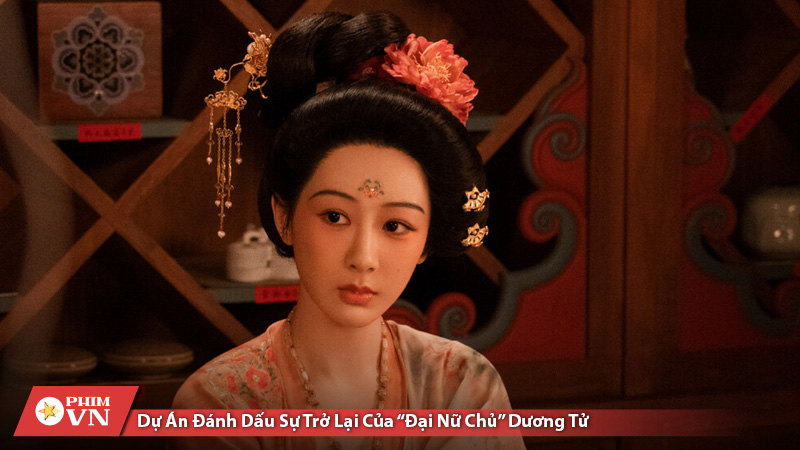 lịch chiếu Gia Nghiệp