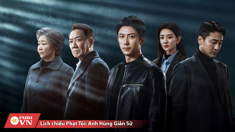 Lịch Chiếu Phạt Tội: Anh Hùng Giản Sử