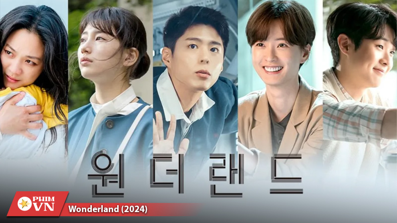 Xứ sở thần tiên