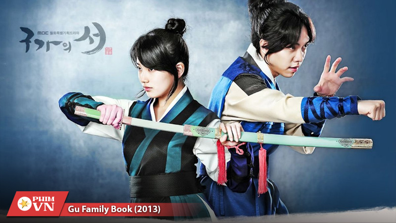 Gu Family Book (2013) 