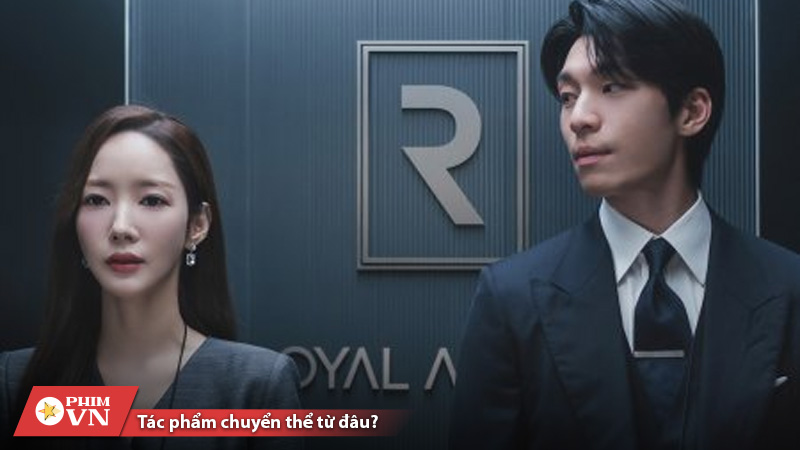 Nụ Hôn Của Nàng Tiên Cá - Siren's Kiss